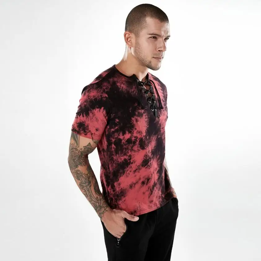 

Vogue Mens Printing Polyester T Shirt Short Sleeve Male Tops Blouse Broadcloth Cloth Camisetas Blusas Masculinas Manga Curta AA