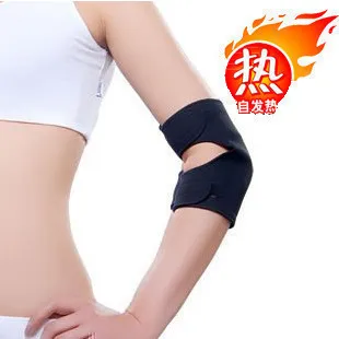 

10pcs Self-heating elbow tourmaline self-heating elbow set nano far infrared thermal magnetic therapy elbow support set
