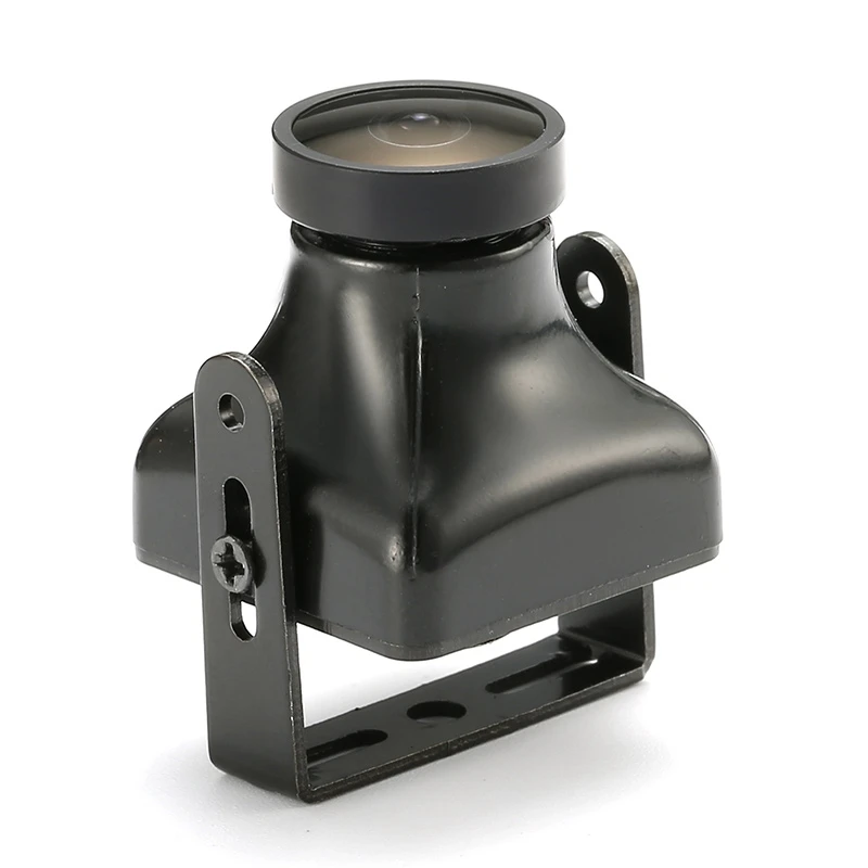 1200TVL 0.01Lux/1.2F четыре цвета PAL и NTSC широкоугольный FPV камера для радиоуправляемого