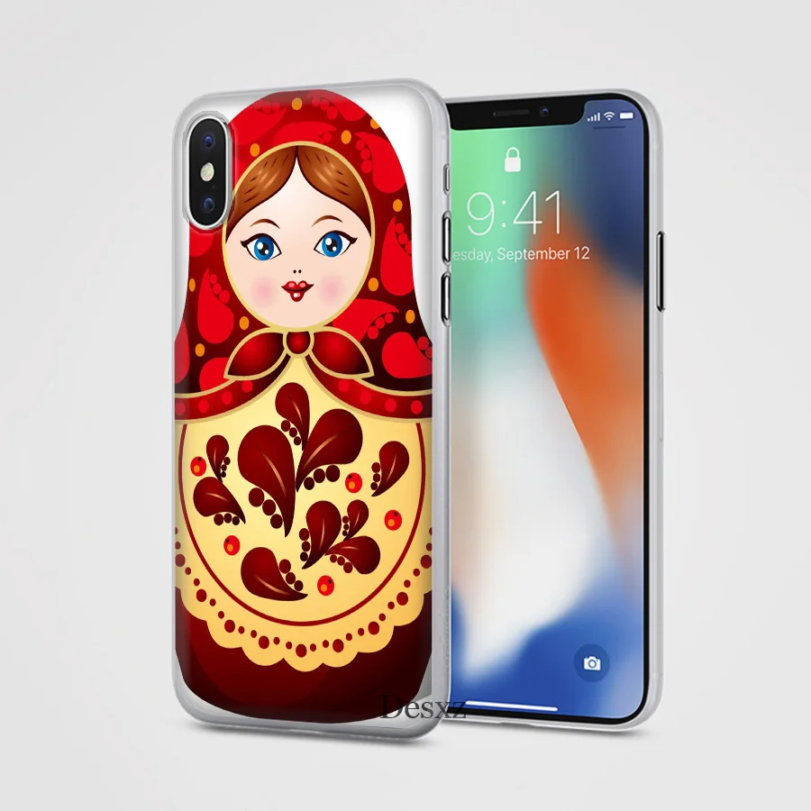 Чехол для телефона iPhone 11 Pro 7 8 6 6s Plus X XR XS Max 5 5S SE чехол русская