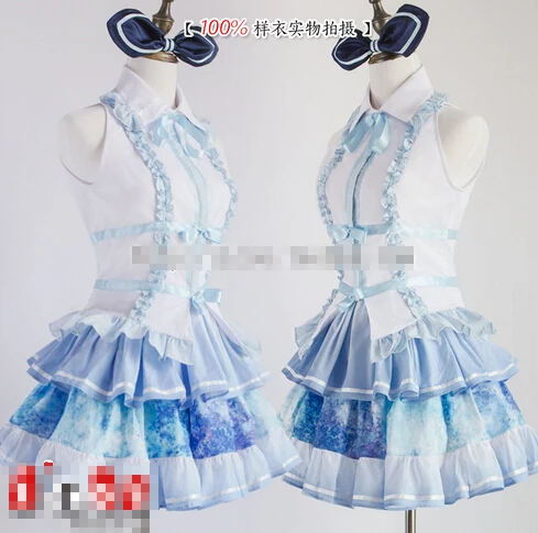 Необычный костюм для косплея Миюки Сиба из средней школы at Magic|cosplay costume|costume