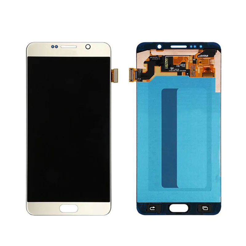 Оригинальный сенсорный ЖК дисплей для Samsung Galaxy S6 Edge Plus G928 G928F запасные части