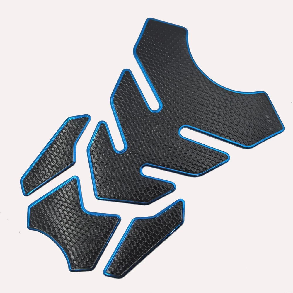 Защитный 3D-чехол на Бензобак Мотоцикла Для Yamaha Suzuki Kawasaki Honda KTM BMW Harley | Автомобили и