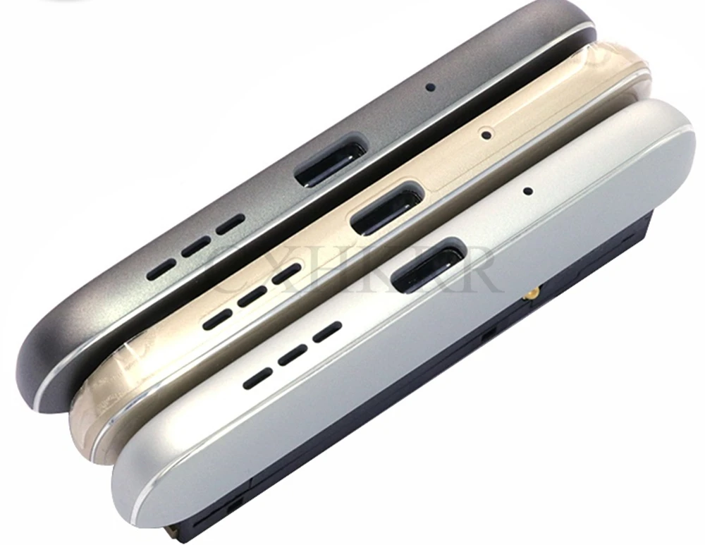 Для LG G5 H850 H860 нижний корпус крышка громкоговоритель Ringer USB порт для зарядки гибкий