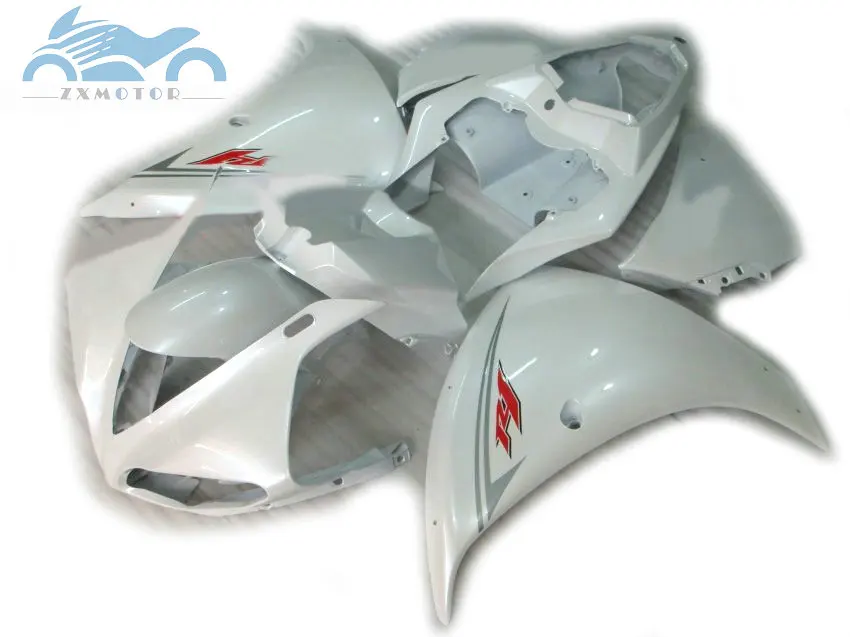 Бесплатная таможня инжектор обтекатель комплект подходит для YAMAHA 2009 2014 YZF R1 YZFR1 09