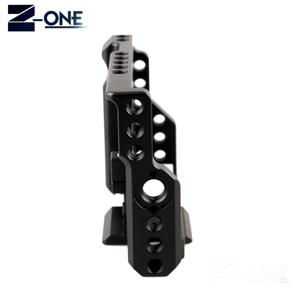 Coogens RX100 алюминиевый сплав клетка для камеры Sony III IV V Стабилизатор M3 M4 M5|Клетки