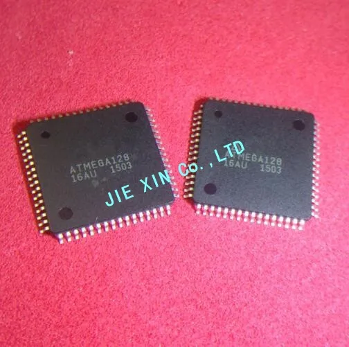 5 шт. ATMEGA128 16AU IC MCU 8BIT 128KB FLASH 64tqfp|flash ic|flash flash |