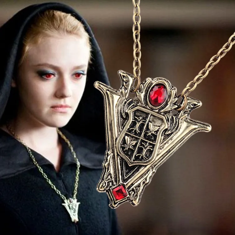 Бесплатная доставка ожерелье с часами в виде сумерки Луны пика башни|necklace free