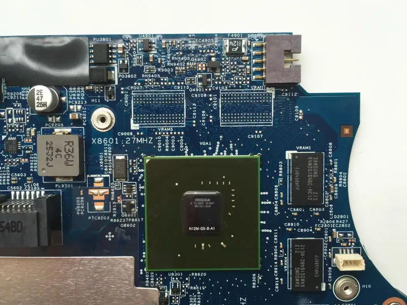 Абсолютно новая материнская плата для ноутбука lenovo B570 B570E 48.4PA01.021 LZ57 HM65 PGA989 DDR3 410M полностью протестирована