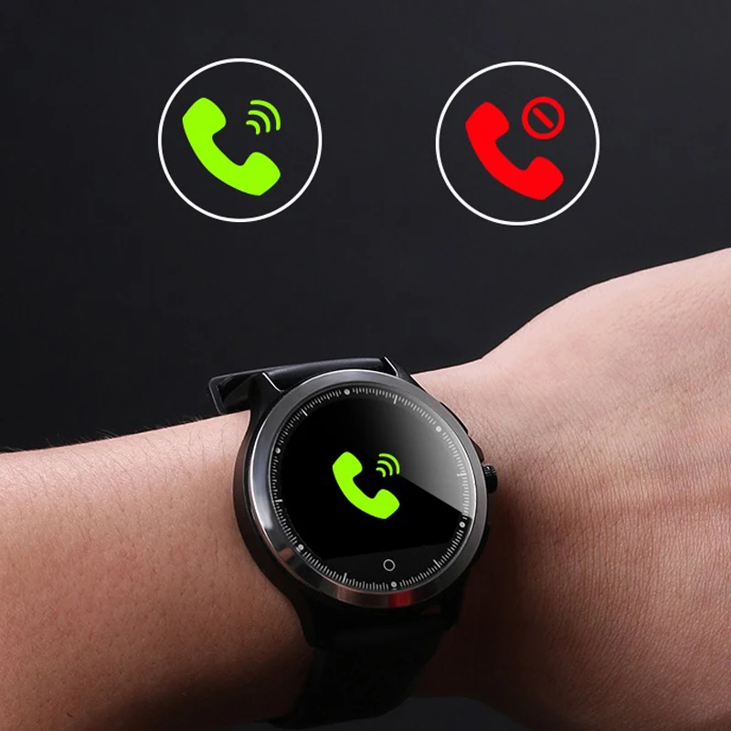 Смарт-браслет Smartband PPG ЭКГ спортивный трекер сердечного ритма умный Браслет для