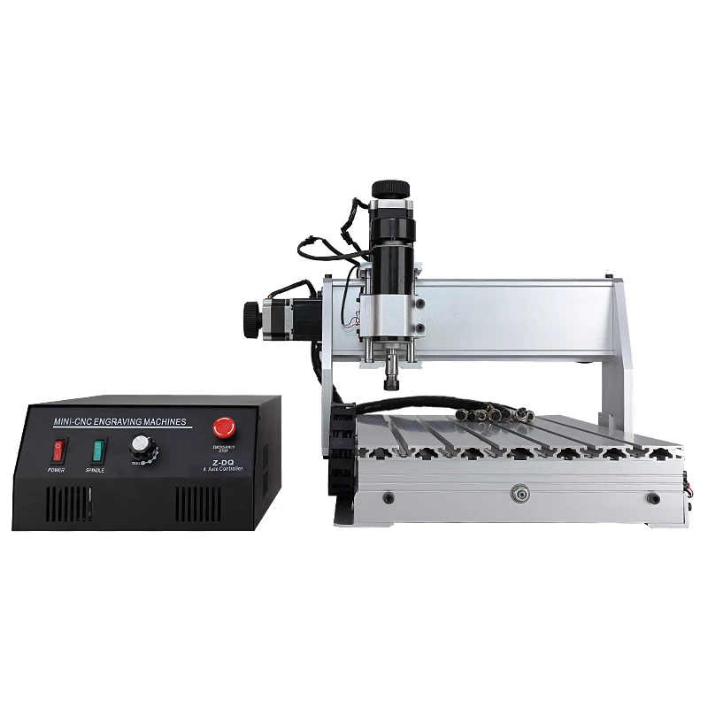 Фрезерный станок с ЧПУ 500 3040 Вт 3 оси|3 axis milling machine|cnc machinecnc machine |