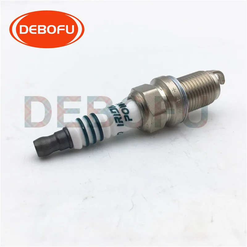 

10 шт. IK16 5303 иридиевая Свеча зажигания, Япония для Toyota Nissan Honda
