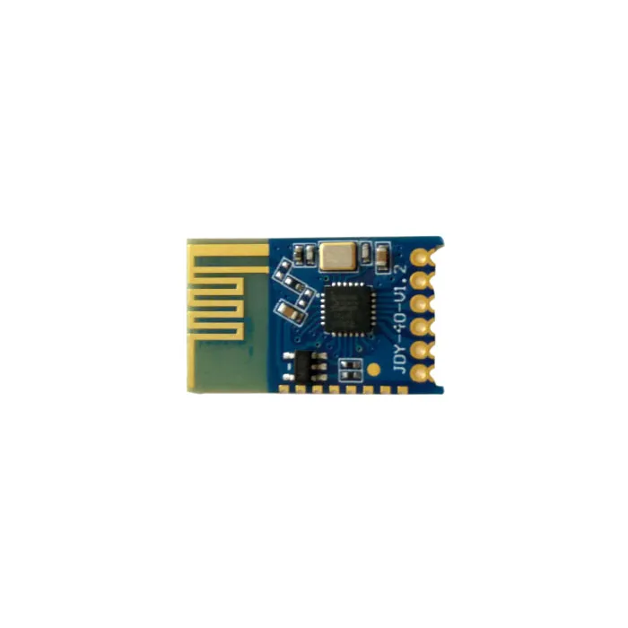 JDY 40 2 4G беспроводной последовательный порт передачи трансивера и модуль