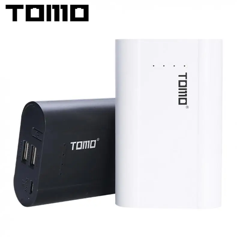 Умное зарядное устройство TOMO P3 для литий-ионных аккумуляторов с двумя USB-портами |