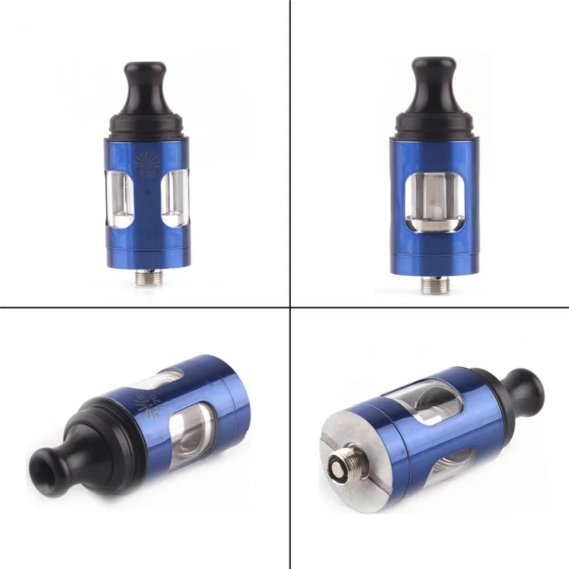 Оригинальный innokin endura T20 резервуар Призма мод электронная сигарета Atoimzer 2 мл