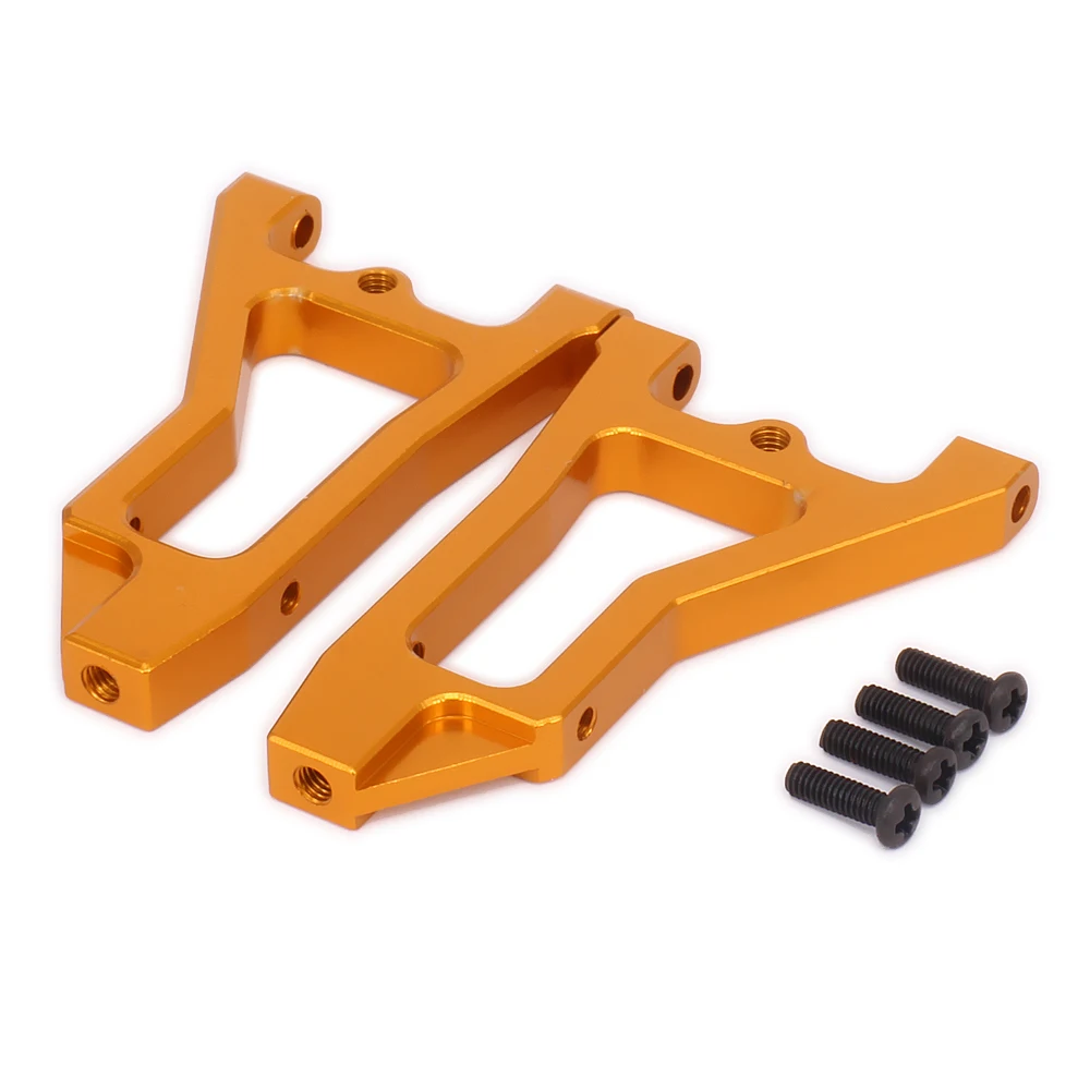Передняя Нижняя подвеска RCAWD а образный рычаг для радиоуправляемого автомобиля