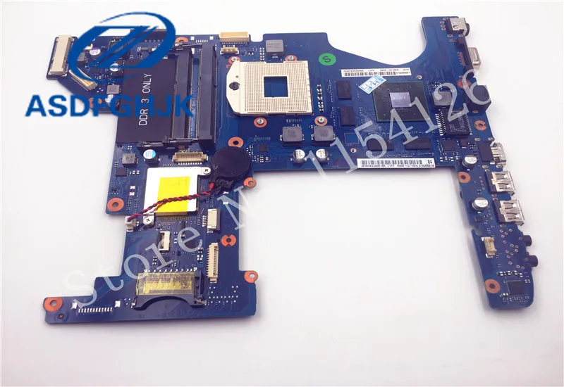 Материнская плата для ноутбука BA92 07102A Samsung RF508 RF410 RF510 RF710G Материнские платы BA41 01374A