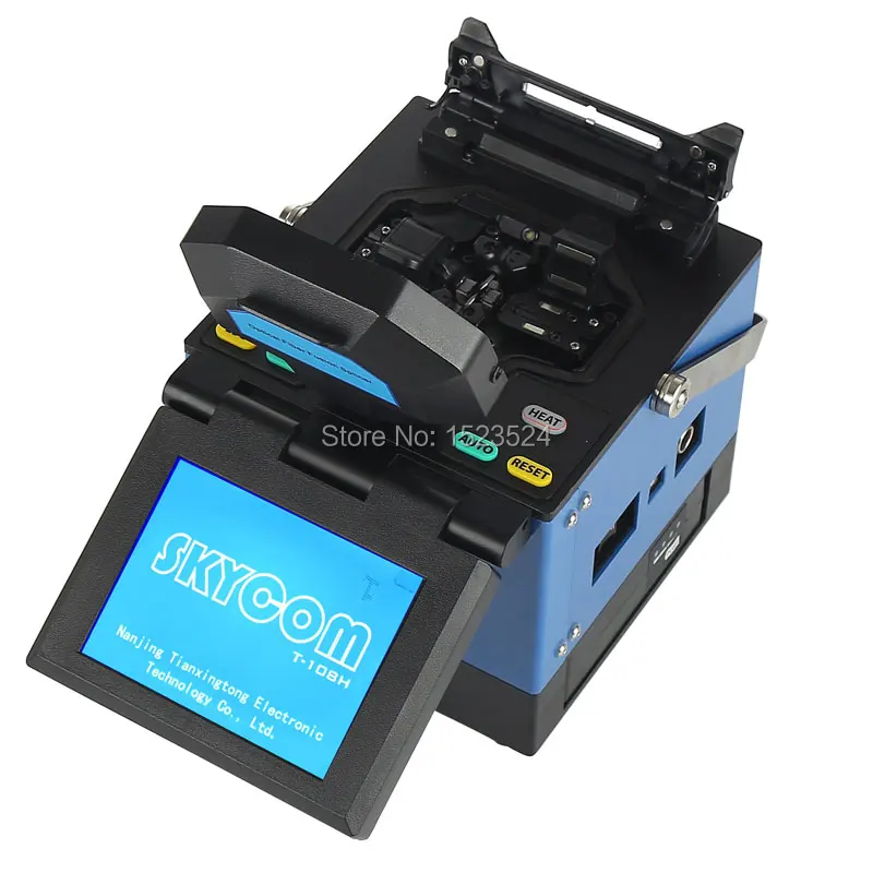 Устройство для оптоволоконного термического сращивания Skycom T-108H | Мобильные