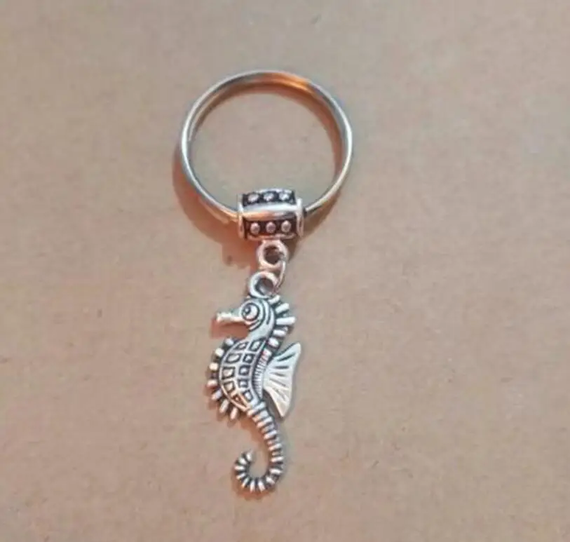 1pcs/lot Octopus keychain Key ring For Bag Holder Charm pendant Car Chains Ring Women &amp Men | Украшения и аксессуары