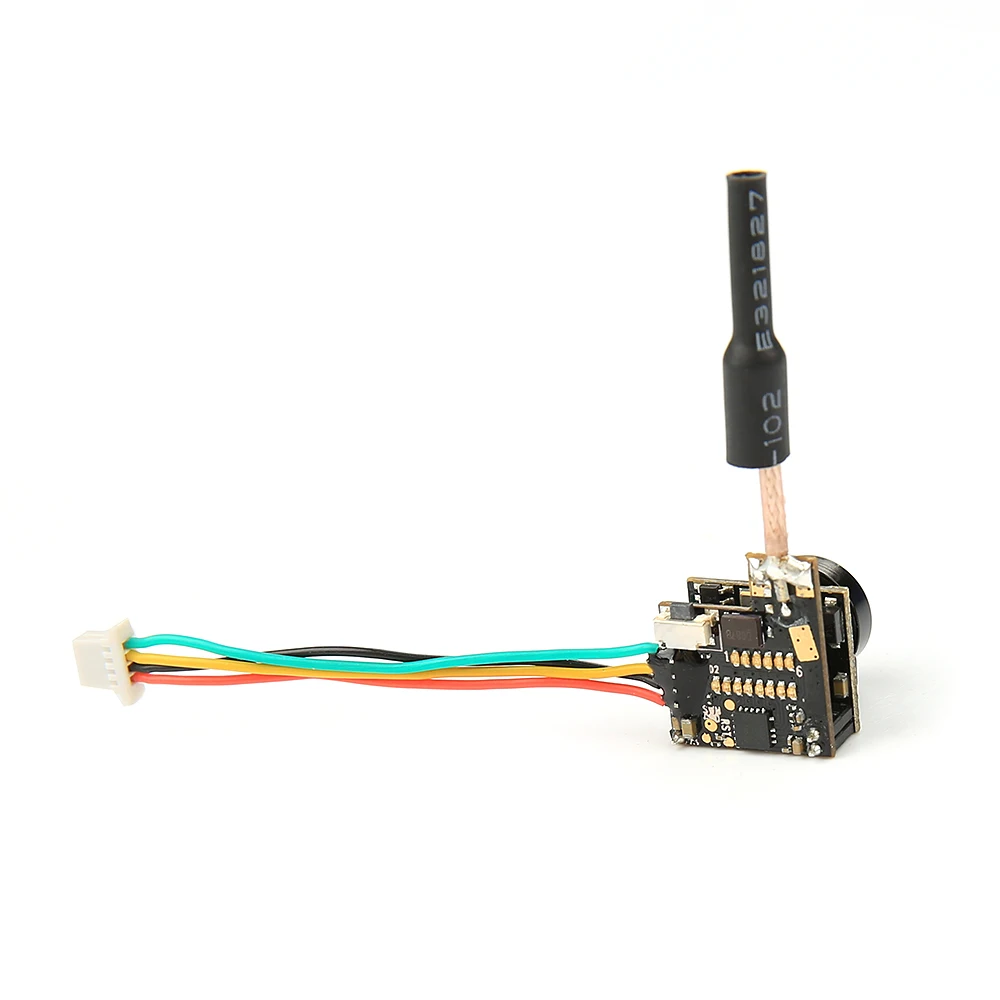 Новейший передатчик VM275T Pro 5 8G 48CH 25mW 520TVL камера со встроенным FPV передатчиком и