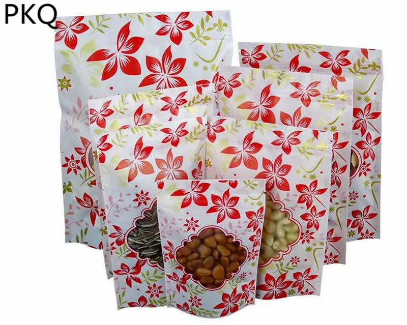 Набор образцов красный/фиолетовый пластиковый пакет с замком на молнии