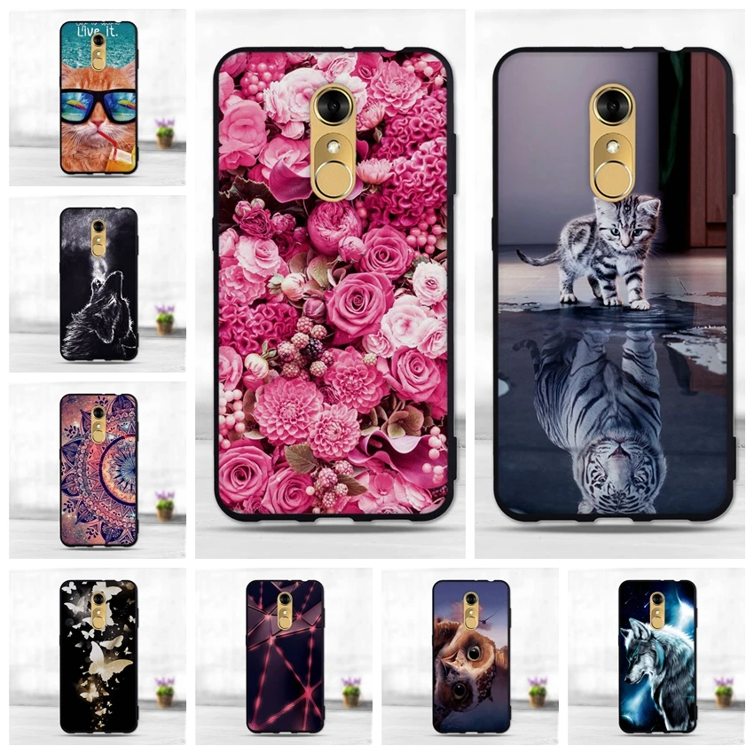 Чехол для ZTE Blade A910 мобильный телефон чехол накладка Coque 5 дюйма силиконовый мягкий