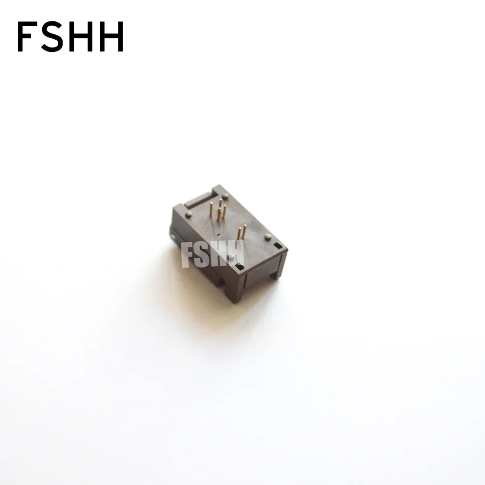 Рисунок 2 - WSON4 DFN4 QFN4 MLF4 IC тестовое