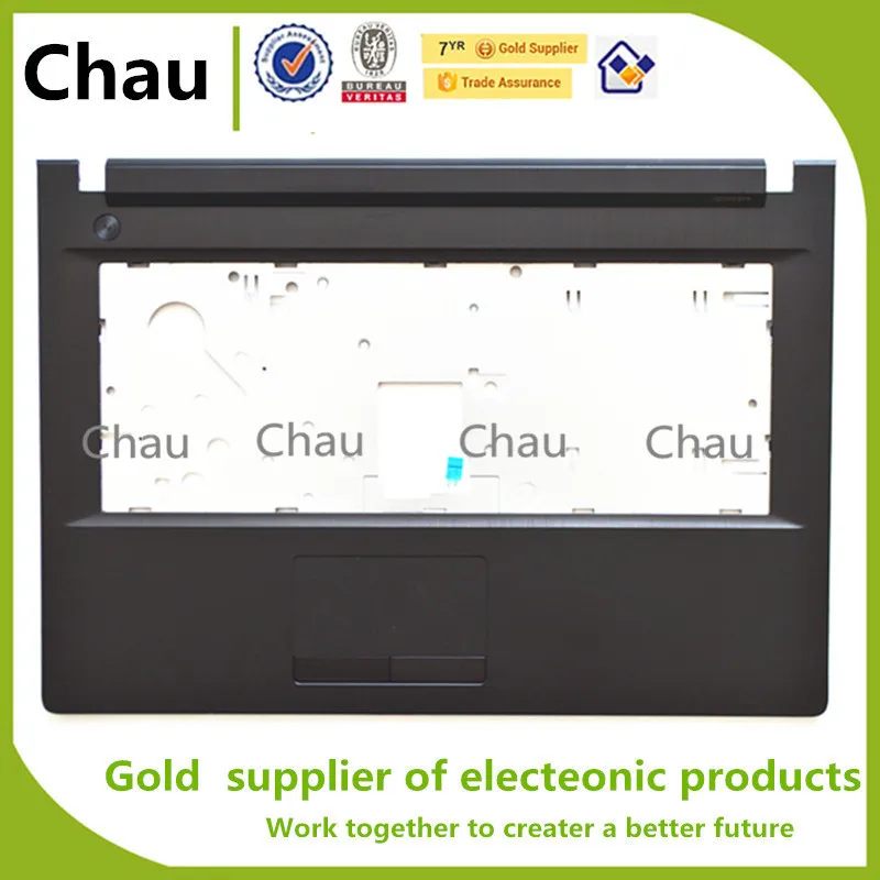 Для lenovo G40 G40-30 G40-45 G40-70 G40-80 Z40 Z40-30 Z40-45 Z40-70 Z40-80 верхняя крышка Упор для рук верхний чехол+ нижняя часть AP0TG000400 - Цвет: A