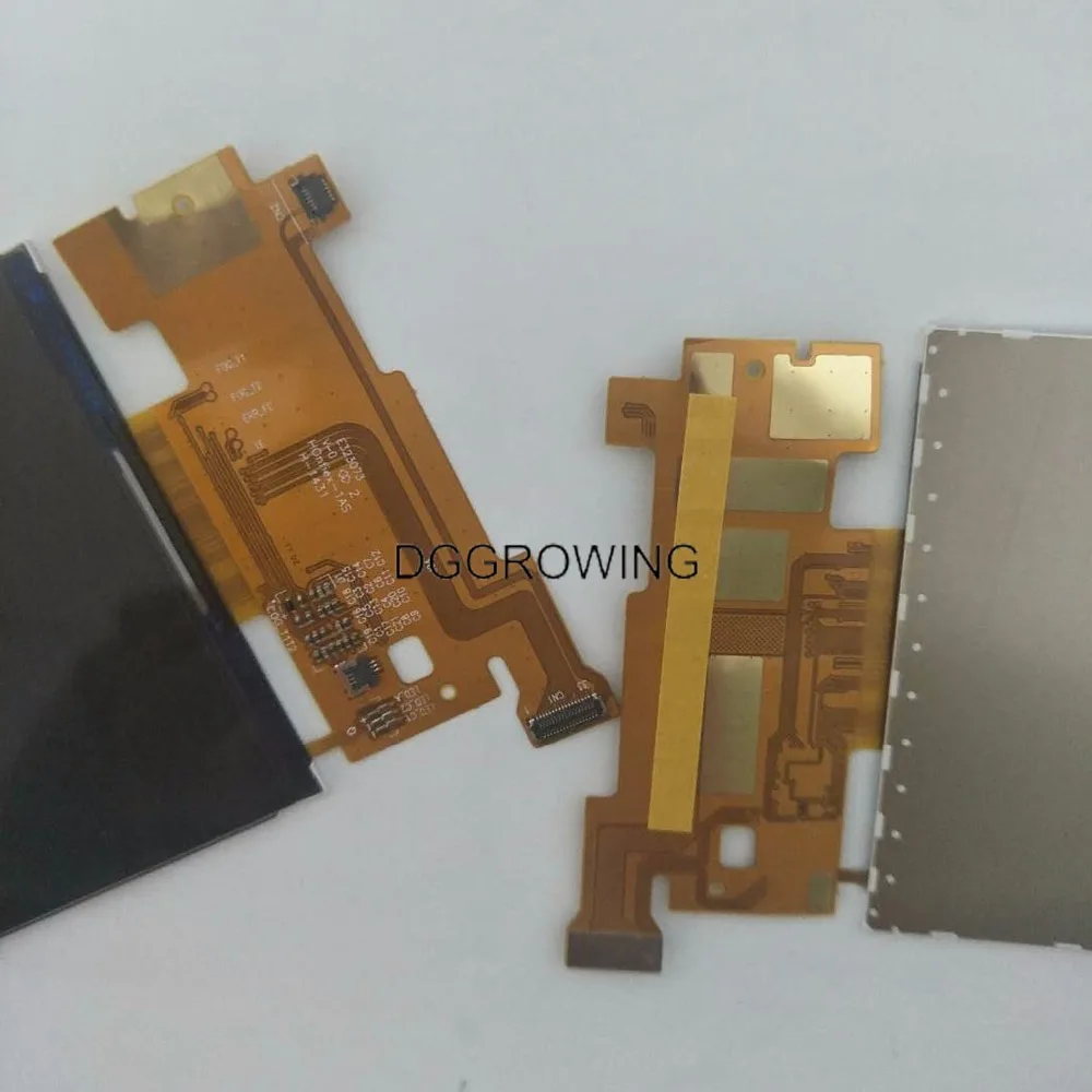 DGGROWING 5 шт./лот AAA Высокое качество сотовый телефон ЖК дисплей Замена для Samsung Galaxy