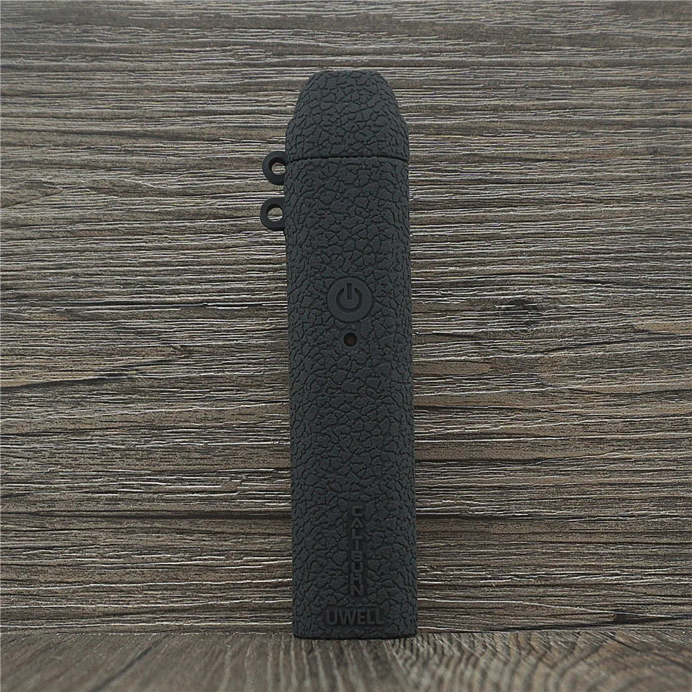 1 шт. силиконовый защитный гелевый Чехол для uwell caliburn Kit Pod Vape танк распылитель электронная сигарета испаритель