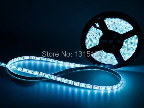 5 м SMD 5050 150 светодиодов RGB светодиодные ленты и 44 клавиши ИК пульт дистанционного