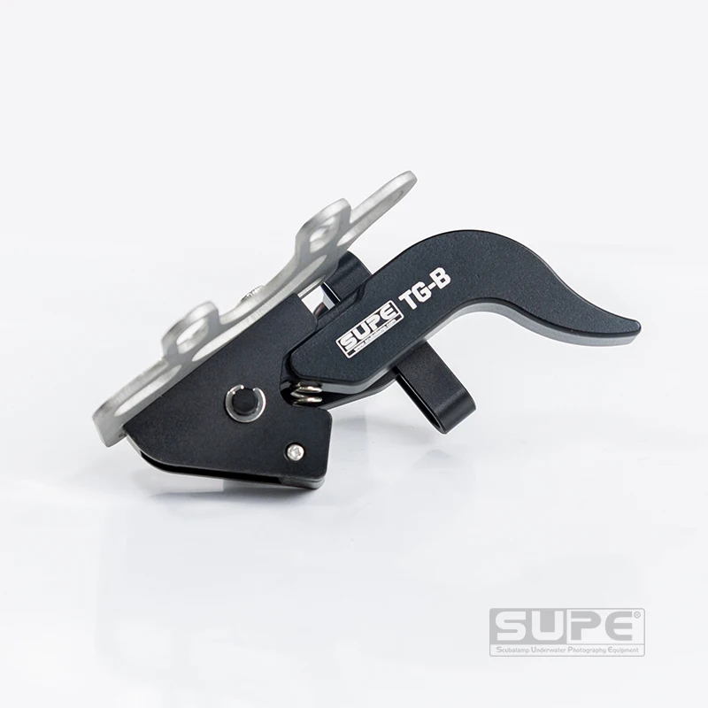 SUPE Scubalamp TG-B Shuttle релиз Регулируемый универсальный использование для общего лотка подводного плавания подводная камера корпус системы