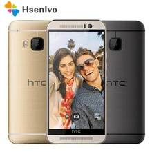 HTC One  M9 Refurbished-Original M9 Unlocked Mobile phone Quad-core  Android GPS WIFI 3GB RAM 16GB/32GB ROM phones