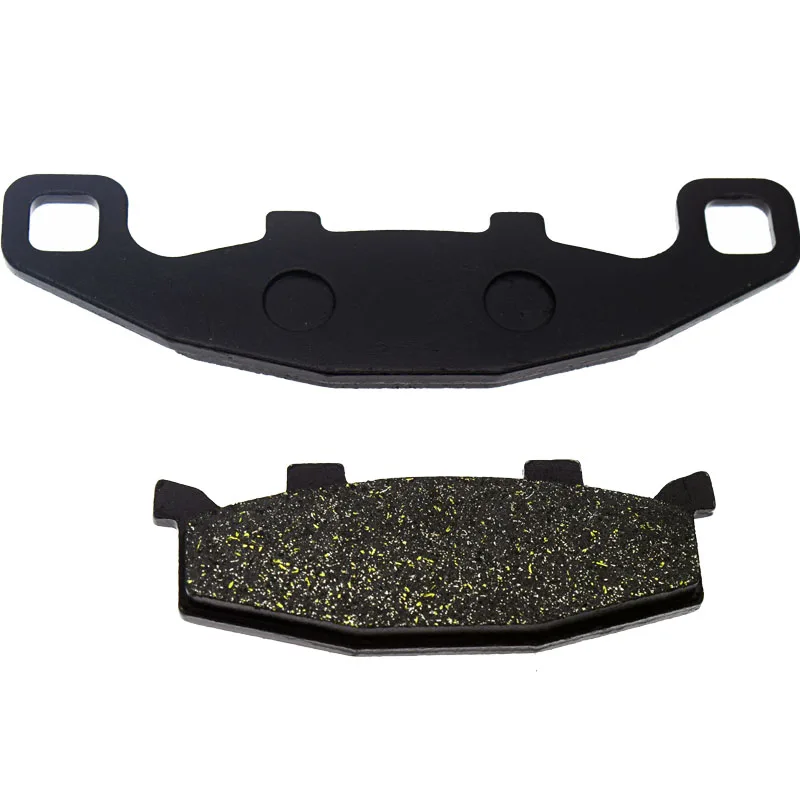 Мотоциклы Тормозные Колодки Для SUZUKI GSX 250 FL/FM/FN/FP/FR/FS/FT FV/FW Через 1990 1998 Передняя