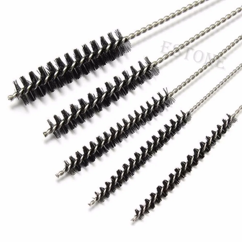 11 шт. Аэрограф пистолет сопло насадка для очистки набор инструментов ремонта