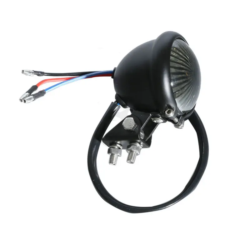 Мини Bate светодиодный дым тормозной задний фонарь для чоппера поплавок на заказ