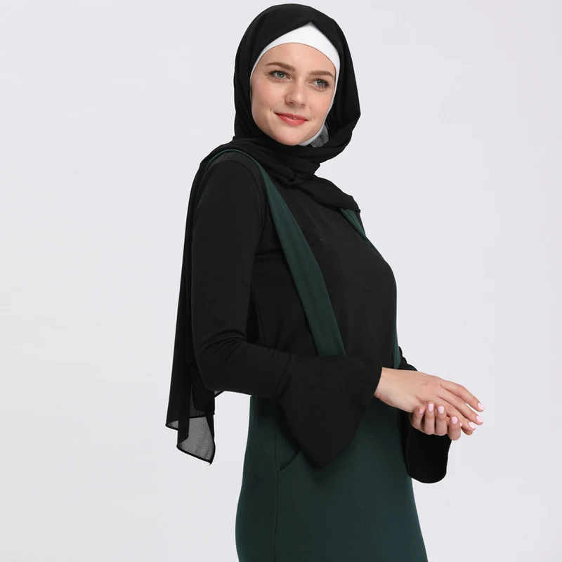 Vestidos abaya Дубай Ислам Арабский длинный мусульманский хиджаб юбка на подтяжках платье на подтяжках Абая для женщин турецкая исламская одежда