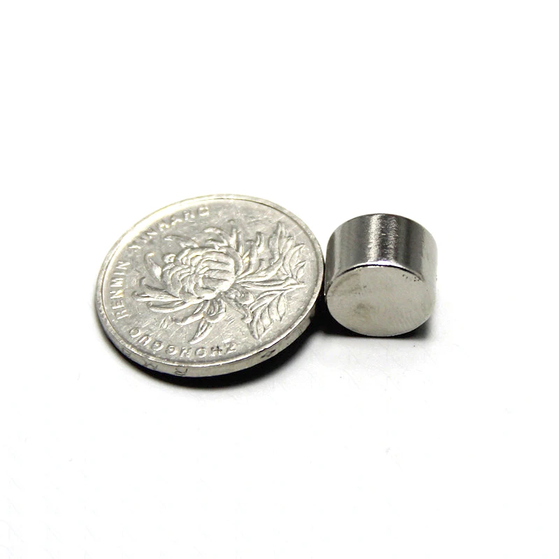10pcs 12 x 8 mm N35 Strong Neodymium Magnets 12*8mm Automobile Engine Oil Filter Magnet Economizer Craft | Обустройство дома