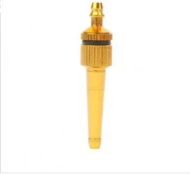 

Yellow Color Long Fuel Filling Nozzle with Fuel Filter D4xD3xD9xL43