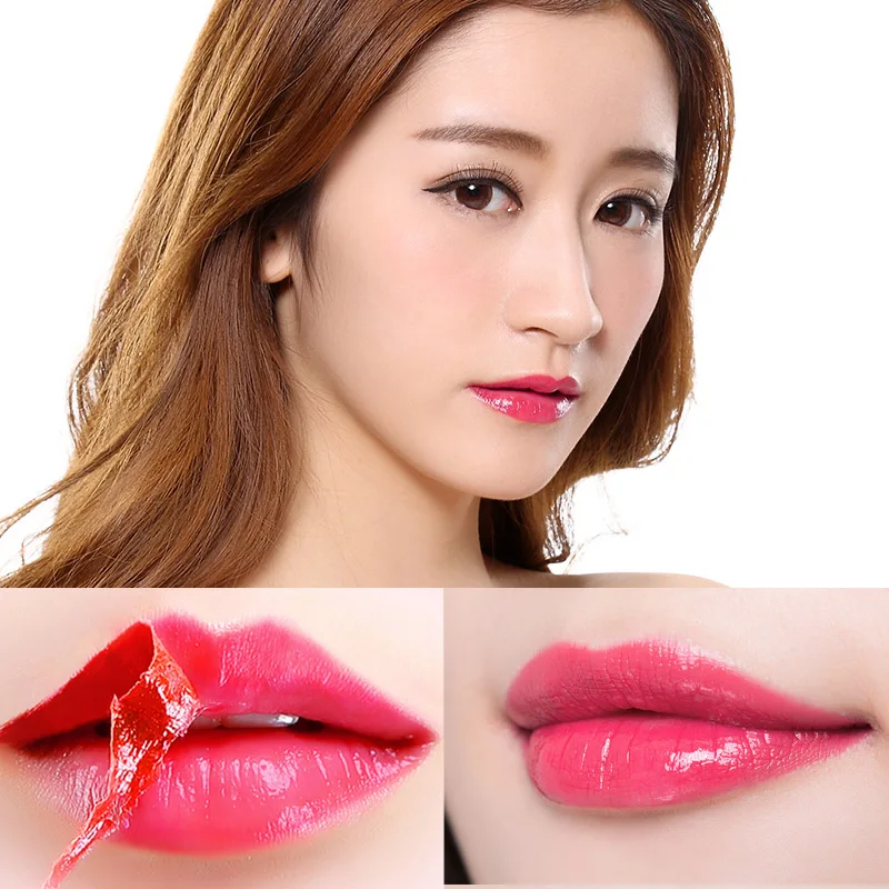 1 Pcs Peel off Long Lasting Lipstick Waterproof Makeup Tattoo Tint Lip Glaze FM88 | Красота и здоровье