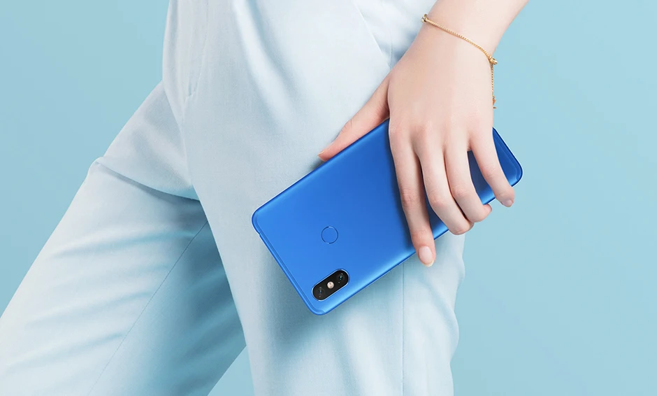 Original Xiaomi Mi Max 3 6GB RAM 128GB ROM Mobile Phone 6.9" Full Screen Snapdragon 636 Octa Core 5500mAh 12MP+5MP Dual Camera