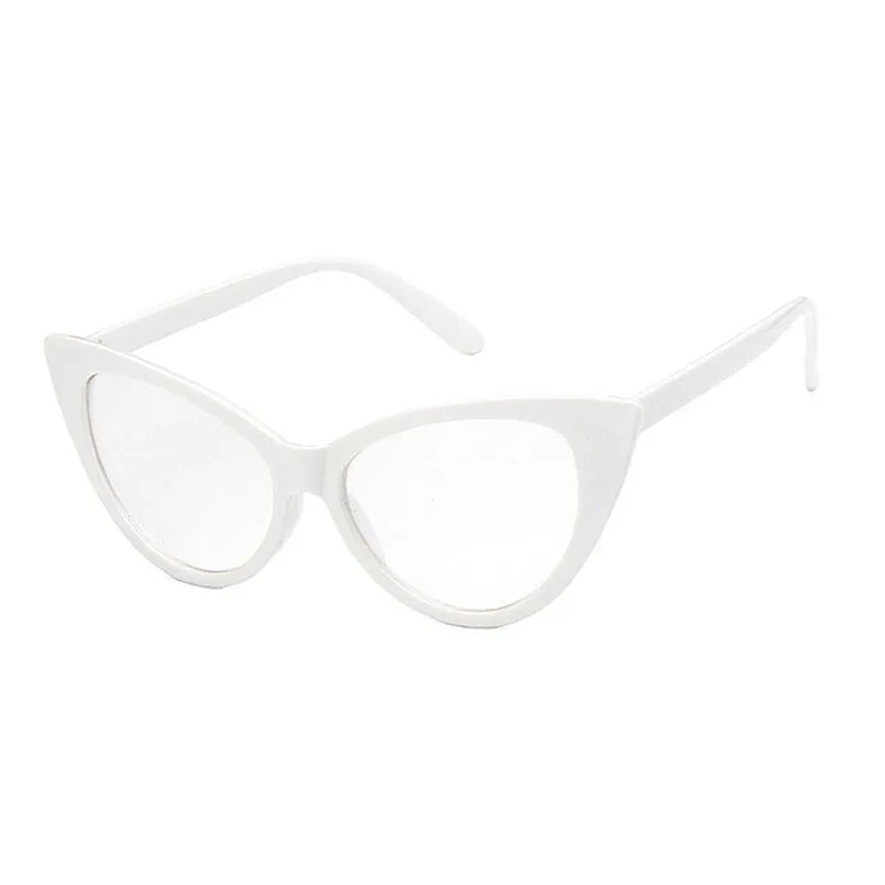 2019 glasses frame women eyeglasses clear eyewear cat eye vintage transparent hot cool pc fashion | Аксессуары для одежды