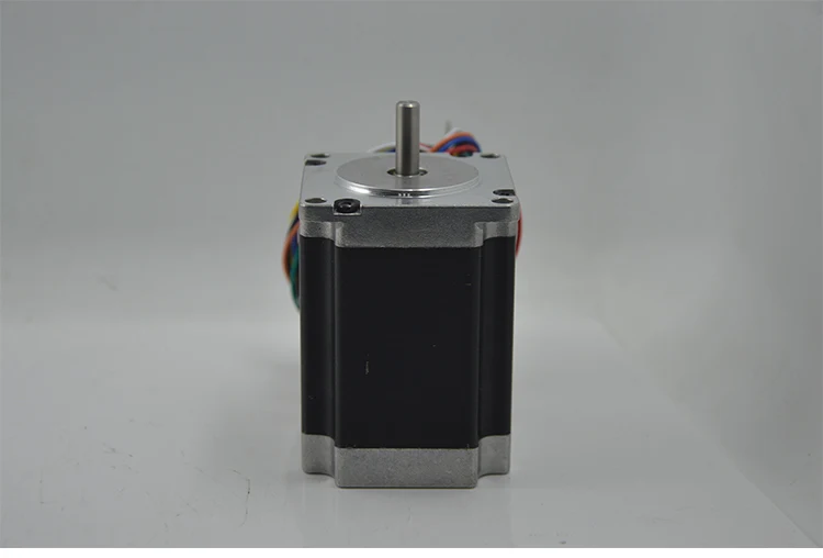 

74mm 1.8 degree 57H2P7830A8 miniature DC two-phase drive stepper motor 3D printer / engraving machine stepper drive accessories
