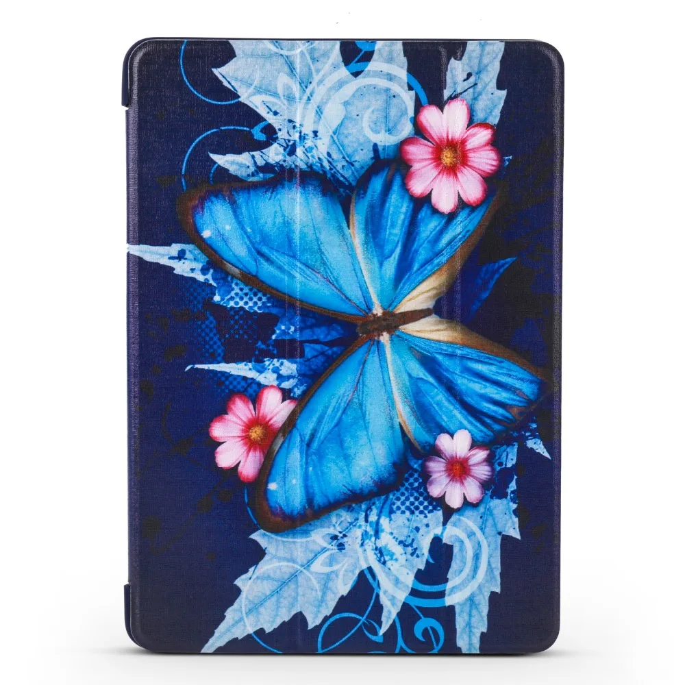 Чехол для iPad Air 1 / 2 A1474 A1475 A1476 A1566 A1567 MMYX TPU Мягкий силиконовый чехол Полная защита