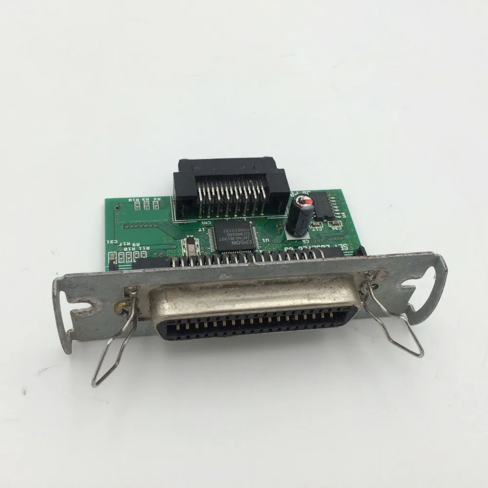 

For Epson UB-P02 II POS Printer Parallel IF M112B 204733100 T88II T88III T88IV printer printer parts