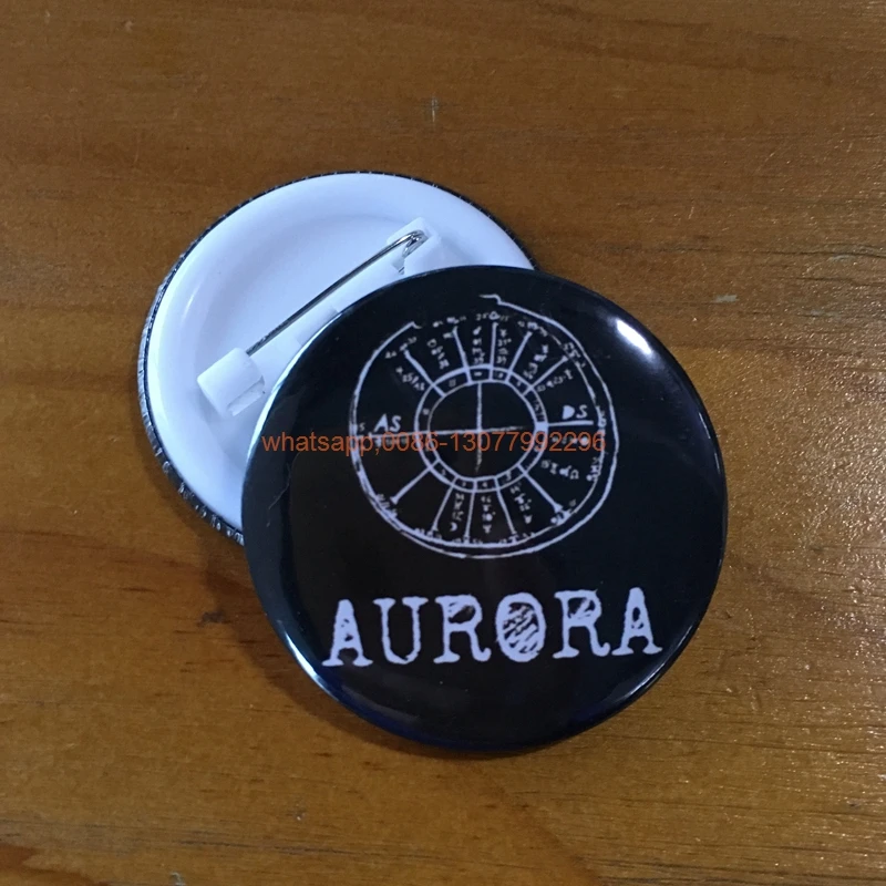 100 шт. индивидуальные значки 32*32 мм|badge badges|badge custombadge brooch |