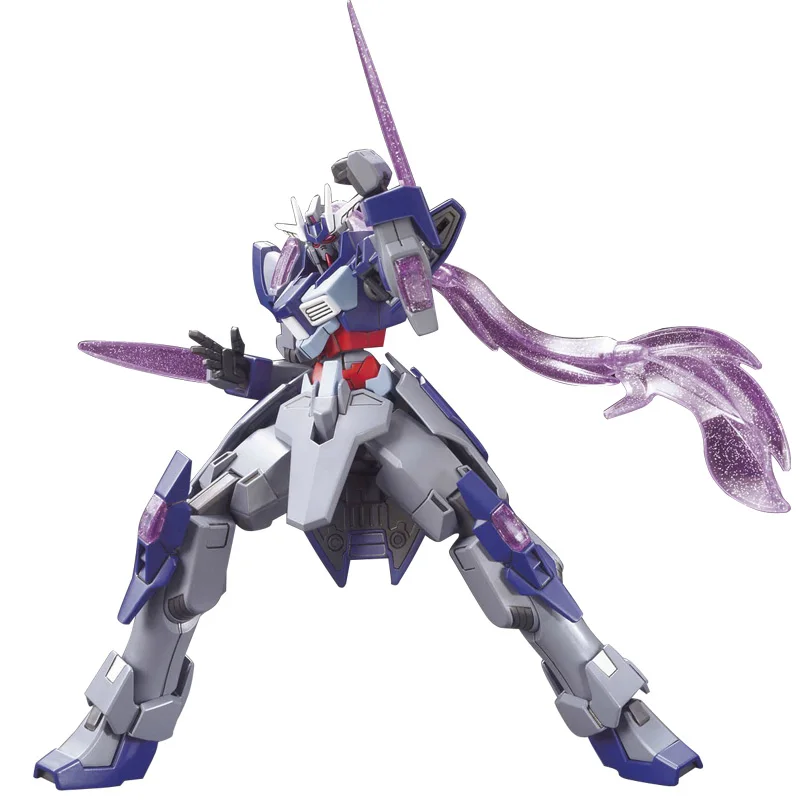 Японский аниме мобильный костюм 1/144 отказ модели gundam головоломка Собранный робот