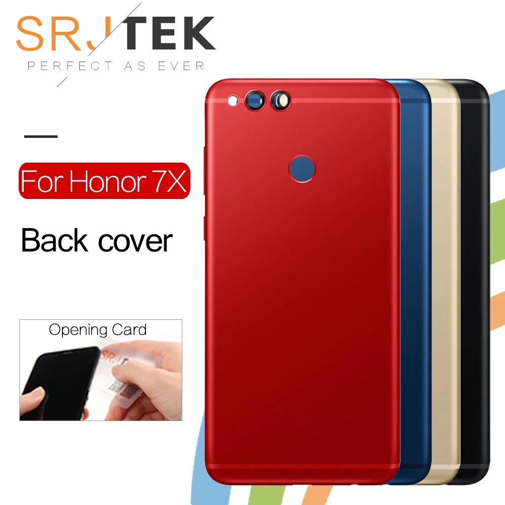 

Задняя крышка SRJTEK для HUAWEI Honor 7X, запасные части