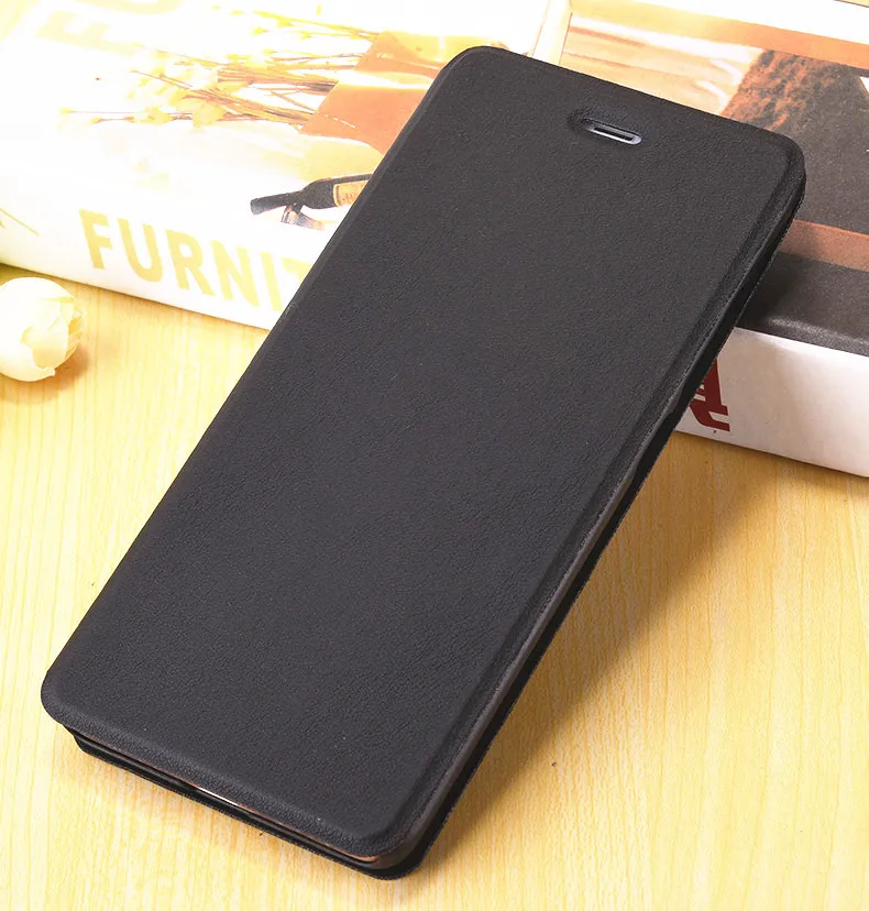 Новый роскошный чехол из искусственной кожи с окошком для экрана Meizu M5 M5s Fundas