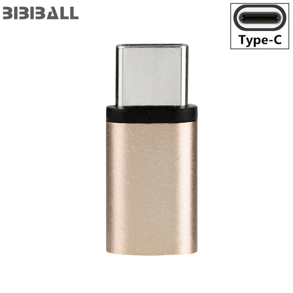 2 шт. зарядное устройство с Micro USB на Type-C металлический разъем для LG V30S ThinQ UMI Plus E Max Z